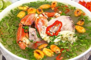 Chilcano de pescado